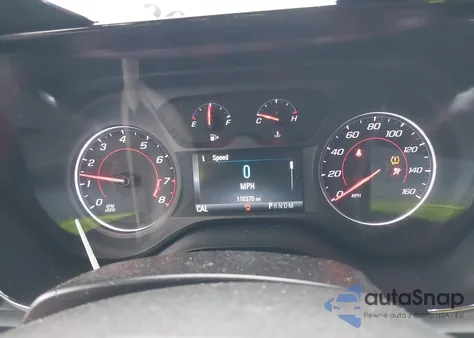 2018 Chevrolet Camaro 1Lt z USA, uszkodzony, nr VIN 1G1FB1RX7J0118552